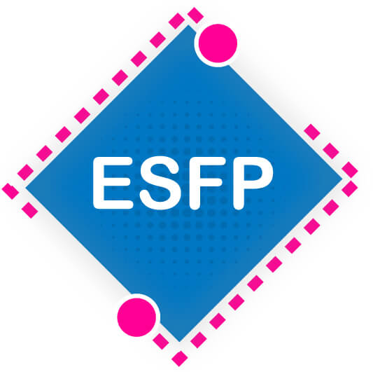 Online Dating: Discovering Compatible Romantic Partners for ESFP Personality Types