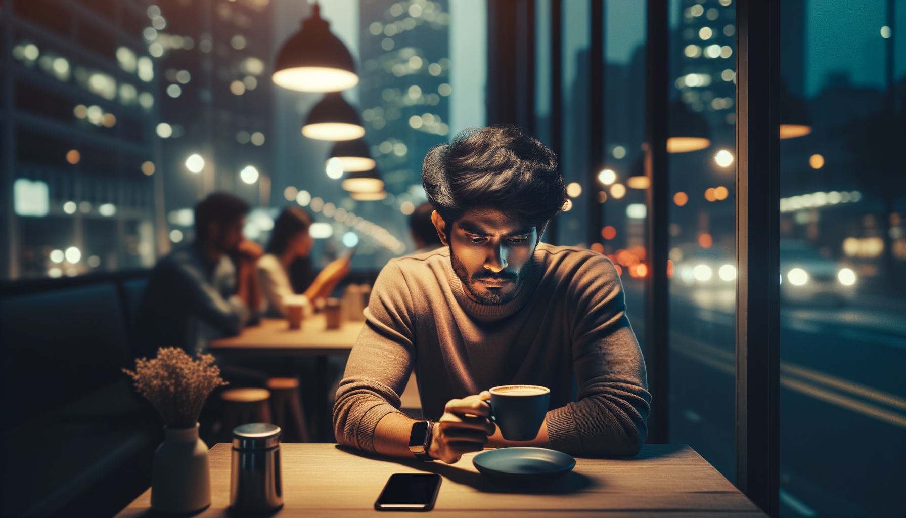 Dating Fatigue: Why You Feel Numb After Years of Swiping